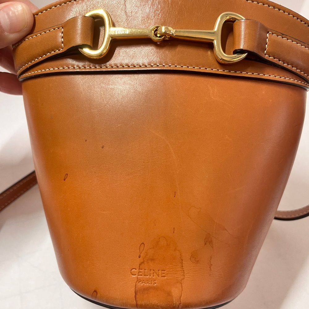 Celine nano bucket - Picture 11 of 11